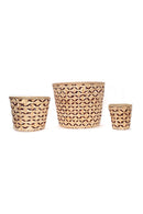GreenKraft Jodhpur Jaali Planter - Set of 2