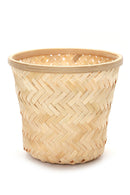 GreenKraft Banaras Twill Planter - Set of 2