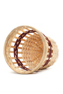 GreenKraft Kohima Weave Planter - Set of 2