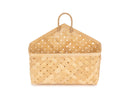 GreenKraft Aven Handcrafted Bamboo Basket