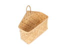 GreenKraft Aven Handcrafted Bamboo Basket