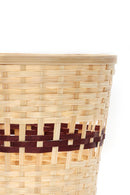 GreenKraft Kohima Weave Planter - Set of 2