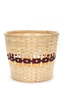 GreenKraft Kohima Weave Planter - Set of 2