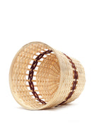 GreenKraft Kohima Weave Planter - Set of 2