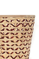 GreenKraft Jodhpur Jaali Planter - Set of 2