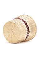 GreenKraft Kohima Weave Planter - Set of 2