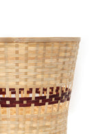 GreenKraft Kohima Weave Planter - Set of 2