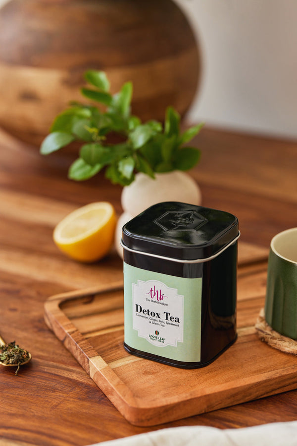 The Herb Boutique Detox Tea