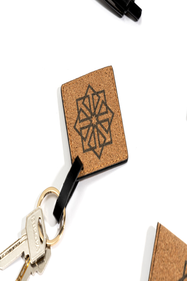 Vegan Leather Work on-the-go Set - Noir