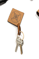 Vegan Leather Work on-the-go Set - Tan