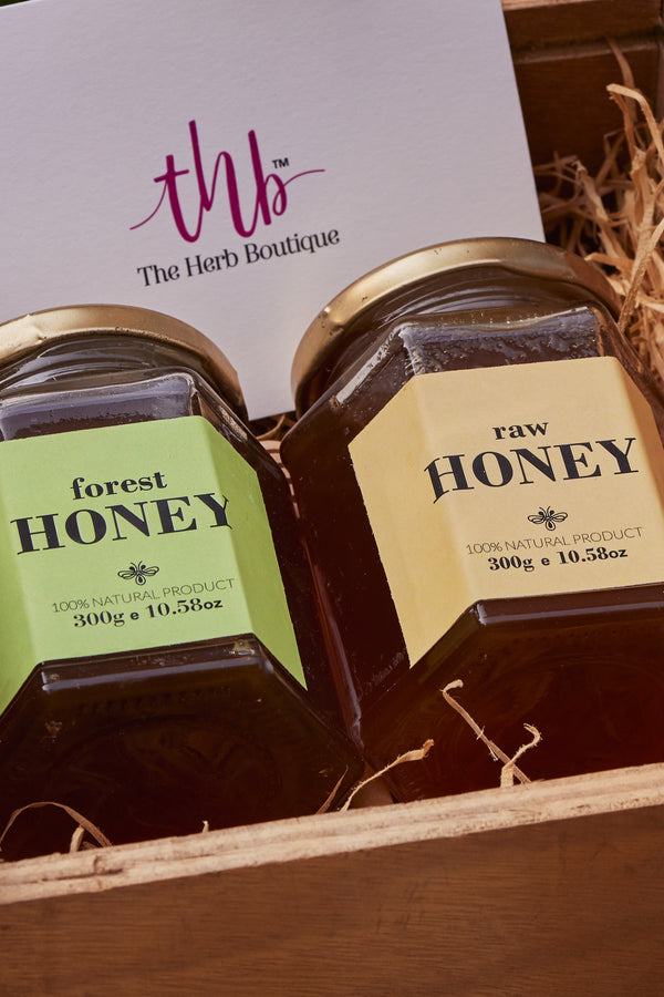 The Herb Boutique Farmhouse Honey Box