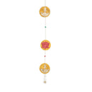 GreenKraft Jyoti Handcrafted Bamboo Streamers - Set of 2