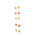 GreenKraft Jyoti Handcrafted Bamboo Streamers - Set of 2