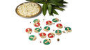 GreenKraft Chanda Handcrafted Bamboo Streamers - Set of 2