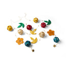 GreenKraft Utsav Handcrafted Bamboo Streamers - Set of 2