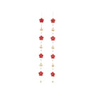 GreenKraft Phool Handcrafted Bamboo Streamers - Set of 2