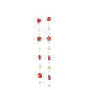 GreenKraft Phool Handcrafted Bamboo Streamers - Set of 2