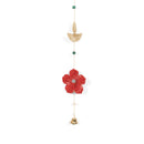 GreenKraft Phool Handcrafted Bamboo Streamers - Set of 2