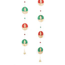 GreenKraft Chanda Handcrafted Bamboo Streamers - Set of 2