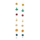 GreenKraft Utsav Handcrafted Bamboo Streamers - Set of 2