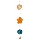 GreenKraft Utsav Handcrafted Bamboo Streamers - Set of 2