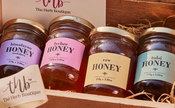 The Herb Boutique Honey Goodness