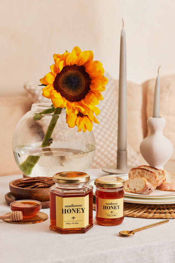 The Herb Boutique Sunflower Honey