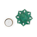 GreenKraft Sitara Handcrafted Bamboo Tea light - Set of 5