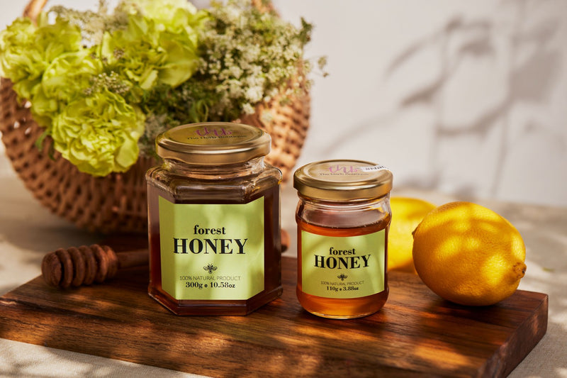 The Herb Boutique Forest Honey