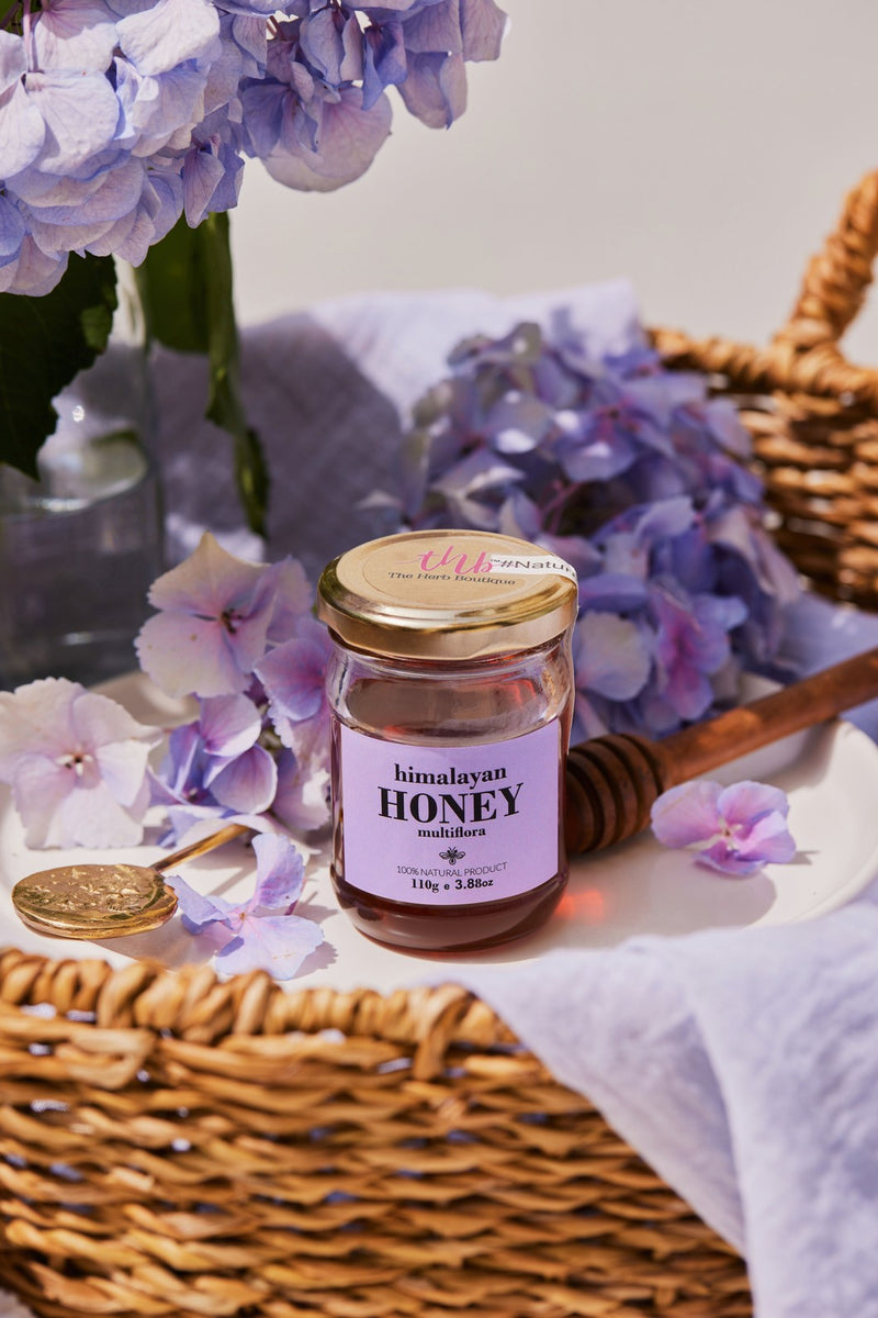 The Herb Boutique Himalayan Multiflora Honey