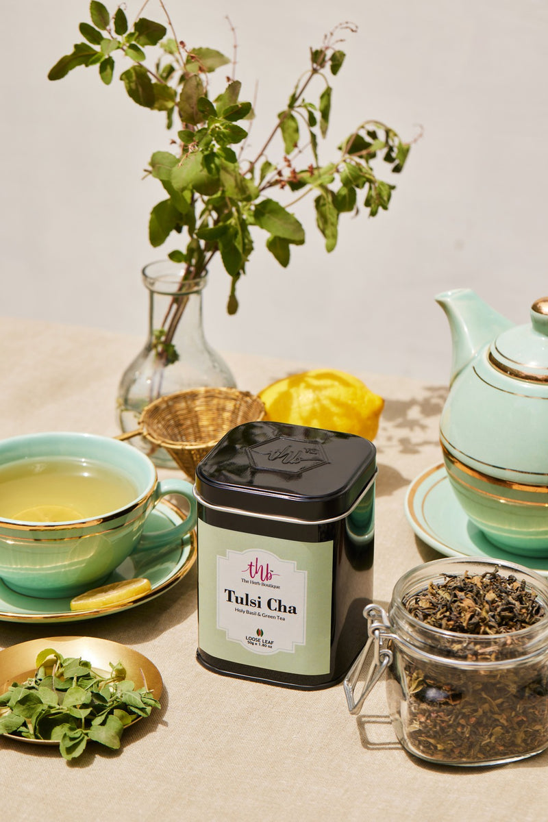 The Herb Boutique Tulsi Cha