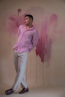 Lafaani Phosphene Unisex Sheer Shirt