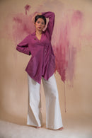 Lafaani Phosphene Tie Up Overlay