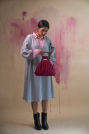 Lafaani Phosphene Layered Dress