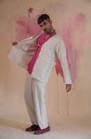 Lafaani Phosphene Unisex Reversible Jacket