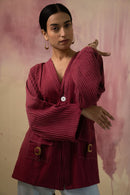 Lafaani Phosphene Unisex Haori