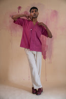 Lafaani Phosphene Kimono Shirt