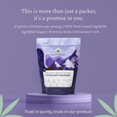 India Hemp Organics Hemp Protein Powder - Chocolate Hazelnut