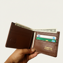 Vegan RFID Wallet