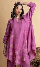 The House of Hemp Lavender Whimsy Bloom Coord