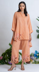 The House of Hemp Soothing Orange Blush Coord