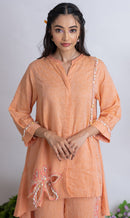 The House of Hemp Soothing Orange Blush Coord