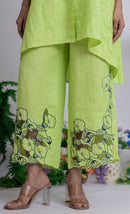 The House of Hemp Sage Green Cannabis Coord