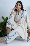 The House of Hemp Ivory Cannabis Coord