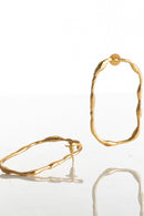 Studio Kassa Dawn Ovel Earrings
