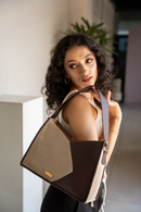 Nivani Dual Panel Bag