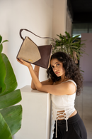 Nivani Dual Panel Bag