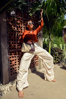 Nivani Dual Panel Bag