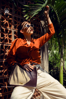 Nivani Dual Panel Bag