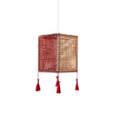 GreenKraft Leela Handcrafted Bamboo Lantern